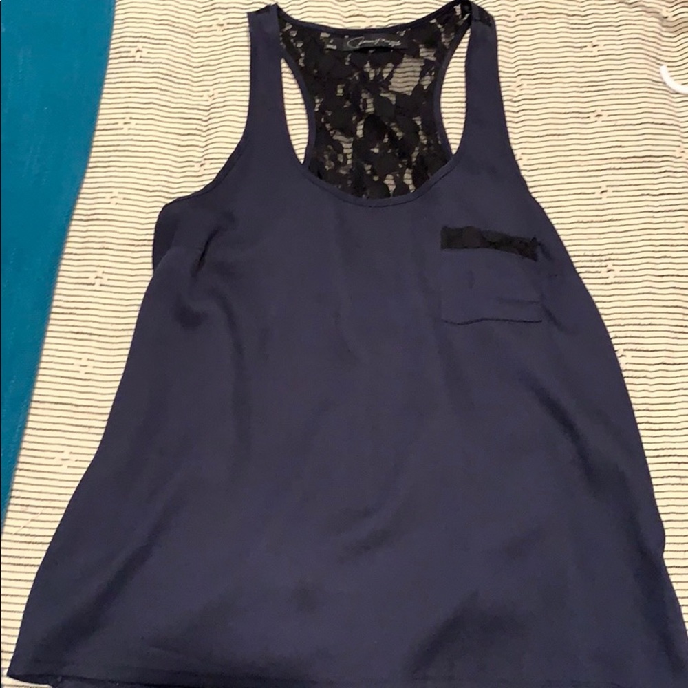 Patterson J Kincaid tank